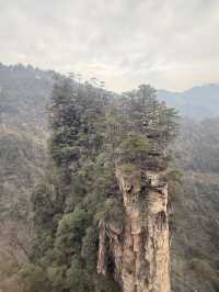 張家界 / 將軍列隊