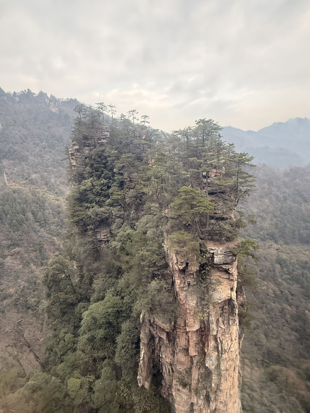 張家界 / 將軍列隊 張家界 / 將軍列隊
