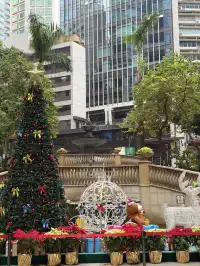 香港聖誕18個漂亮機位(合集附地址)