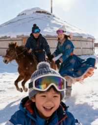 冬天必衝呼倫貝爾-興安盟7日遊攻略