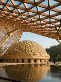 南京冬日必打卡 牛首山親子文化之旅！