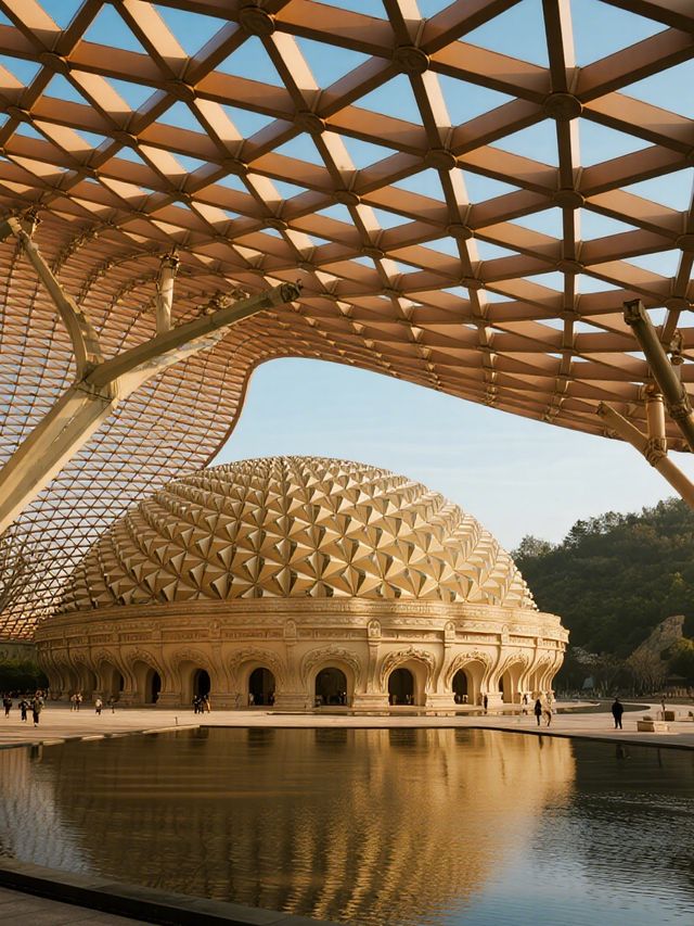 南京冬日必打卡 牛首山親子文化之旅！