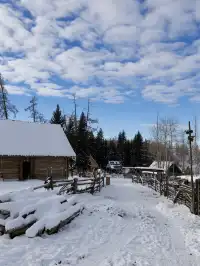 冬天的阿勒泰,真是去了還想去的地方~