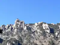 上海-天柱山徒步1.5日攻略 西進東出附路線