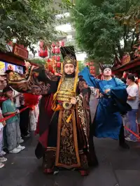 西安千古情瘋玩實錄外場互動笑到缺氧！