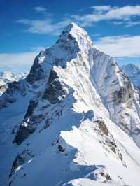 12.11玉龍雪山現狀,真的崩潰了