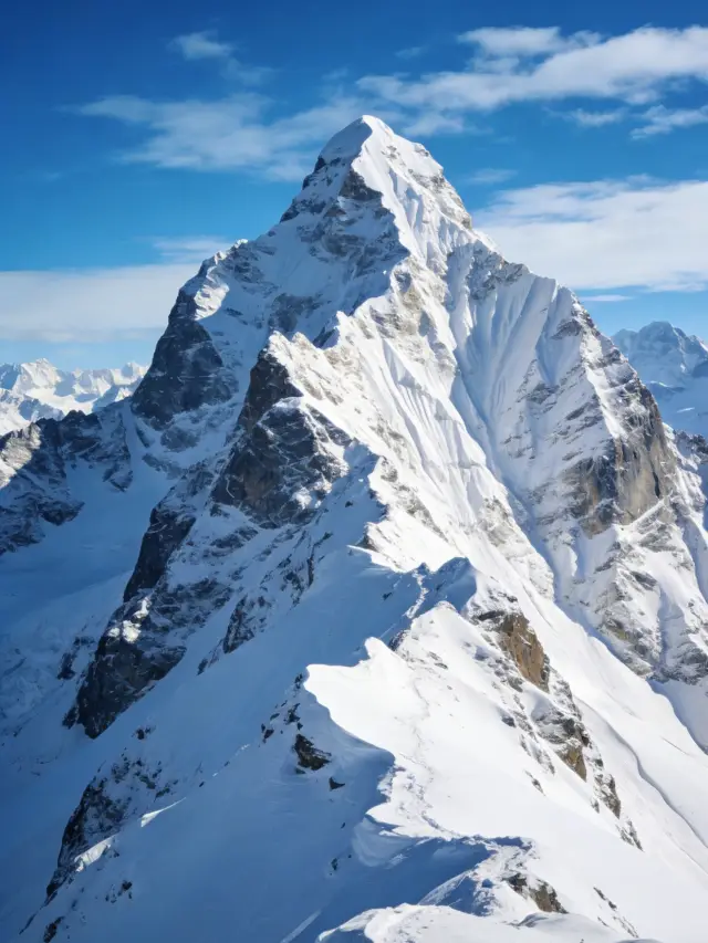 12.11玉龍雪山現狀，真的崩潰了