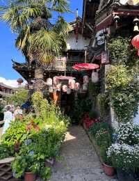 麗江食玩日記將浪漫同人間煙火味都袋晒落袋