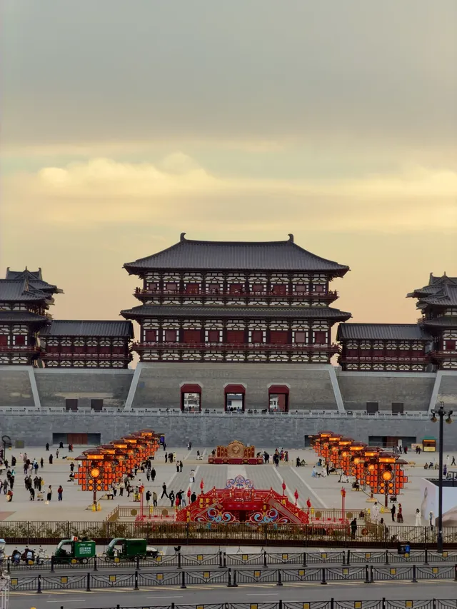 洛陽必打卡!48小時特種兵出片攻略 洛陽必打卡!48小時特種兵出片攻略