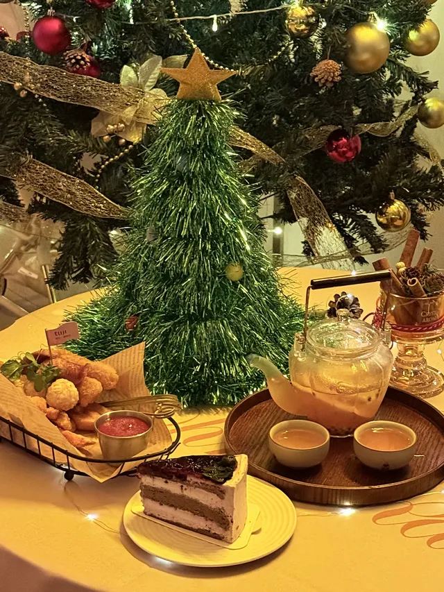 聖托里尼風海景地，約會打卡的浪漫首選