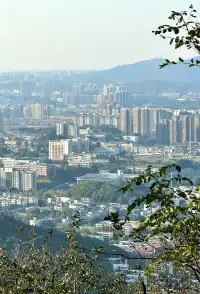長沙嶽麓山的秋天