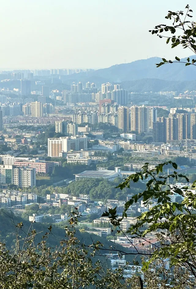 長沙嶽麓山的秋天 長沙嶽麓山的秋天