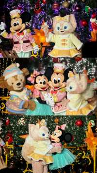 上海迪士尼聖誕點燈在魔法與動物城雙重治癒裡過暖冬