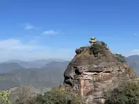 週末出遊|安徽齊雲山