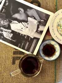 佛山探店|藏在百年古宅裡的咖啡香,嶺南韻味拉滿