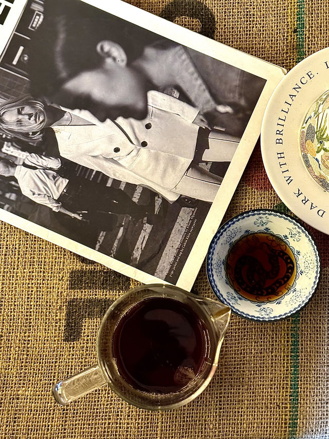 佛山探店|藏在百年古宅裡的咖啡香,嶺南韻味拉滿 佛山探店|藏在百年古宅裡的咖啡香,嶺南韻味拉滿