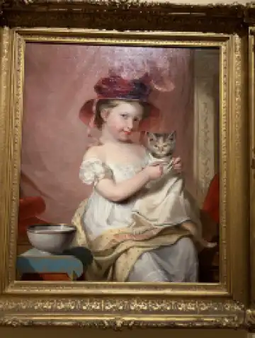 冬日波士頓閒逛好去處,MFA的悠閒漫步