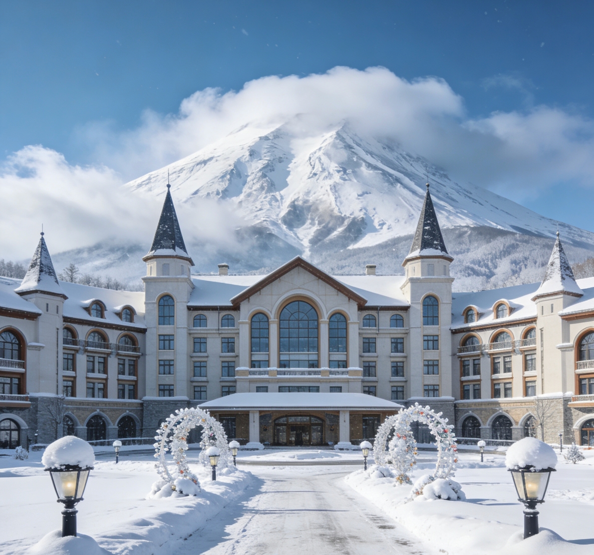 Winter Guide to Changbai Mountain Wanda Resort: Skiing + Hot Springs, Unlock the Perfect Winter Vacation!