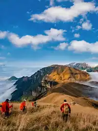 常州出發|12徒步爬山計劃!共69條