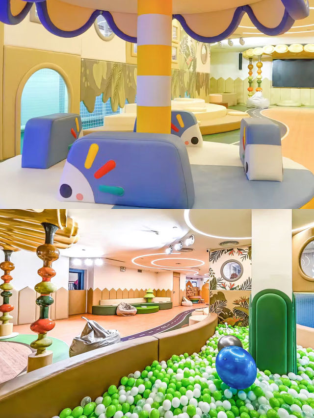 深圳親子樂園天花板度假遛娃首選! 深圳親子樂園天花板度假遛娃首選!