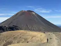 新西蘭最強徒步之一！20km Tongariro