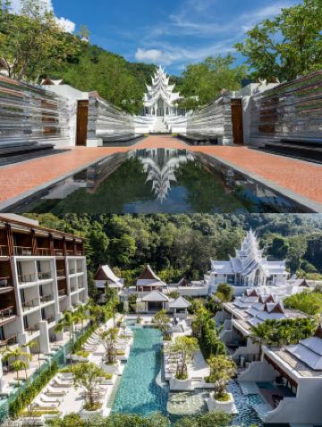 洲際度假村的私密玩法