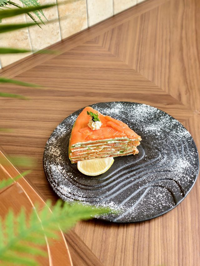 上海火到蘇州的舒芙蕾怎麼會如此好吃？？