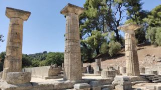 古代ギリシャの足跡をたどる：ペロポネソス半島ガイド