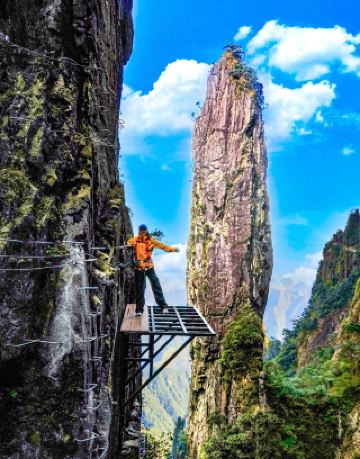 Make Mangshan, Chenzhou your Spring Festival getaway! Lazy travelers + stress-relief seekers rejoice!✨