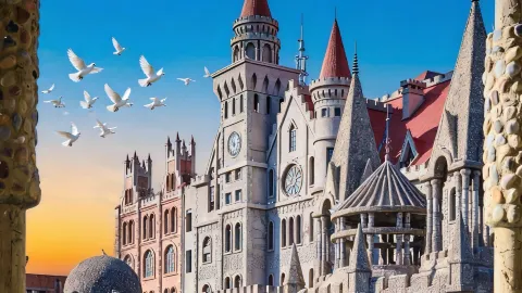 1.5h from Beijing｜Holiday Family Trip to Tianjin Travel Check-in (Guide)  — traveler post in Binhai