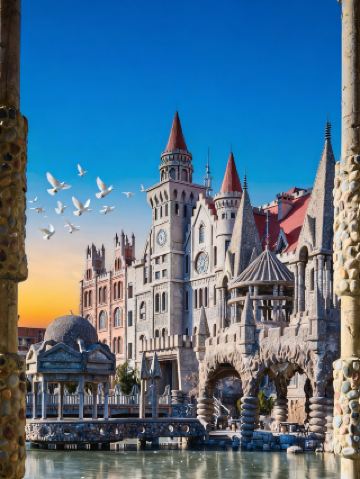 ขับรถจากปักกิ่ง 1.5 ชั่วโมง | ทริปครอบครัวไปเทียนจินช่วงวันหยุด (คู่มือท่องเที่ยว)