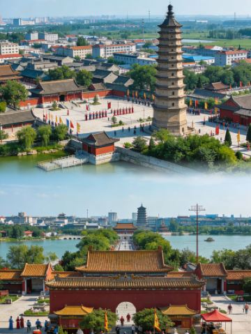 郓城に足を踏み入れ、水滸伝の豪情を一望する