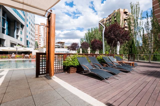 馬德里避世靜謐 | 米拉希爾拉套房水療酒店 地址:Calle Alfredo Marqueri