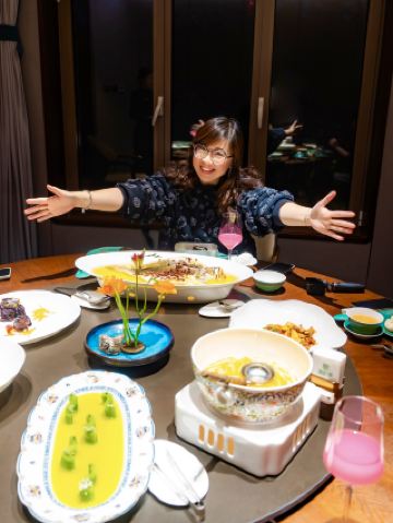 ร้านอาหารสุดสวยในย่านบาดากวนของเมืองชิงเต่า ที่ไม่ควรพลาด ทุกจานอร่อยเหลือเชื่อ!