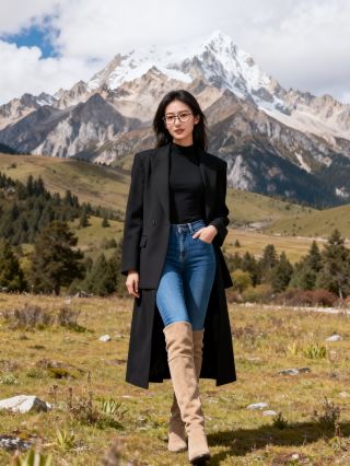 Western Sichuan Tour｜A Stunning Hidden Gem Beneath the Snowy Mountains