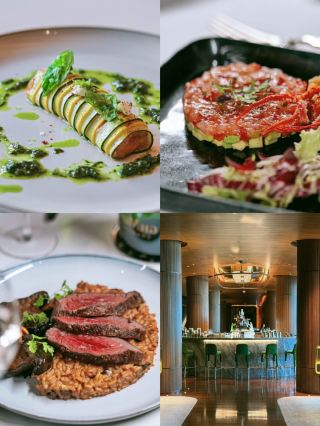 Изысканная кухня Макао | Ресторан Morpheus Divine