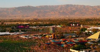The world's most explosive music festival Coachella 2026 is back