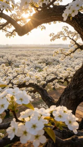 North Anhui · Spring Guide to the Plain Flower Festival｜March-April to Fully Enjoy the Sea of Flowers on the Plain