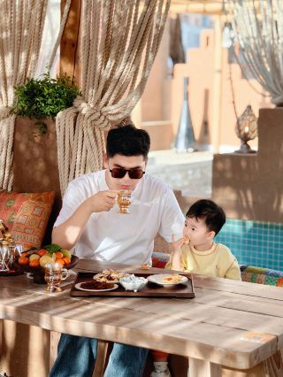 คฤหาสน์ลิซามัตในเมืองทูร์ปาน | อย่าพาเด็กๆ ไปเที่ยวแต่สถานที่ท่องเที่ยวอย่างเดียว การพักผ่อนอย่างช้าๆ และผ่อนคลายนั้นมีความหมายมากกว่ามาก