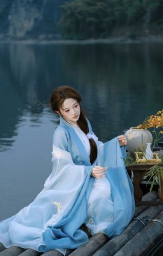 บันทึกการท่องเที่ยวหยางซัว | สัมผัสเสียงเพลงยามเย็นของเรือประมงบนแม่น้ำหยูหลงที่ถงหลู