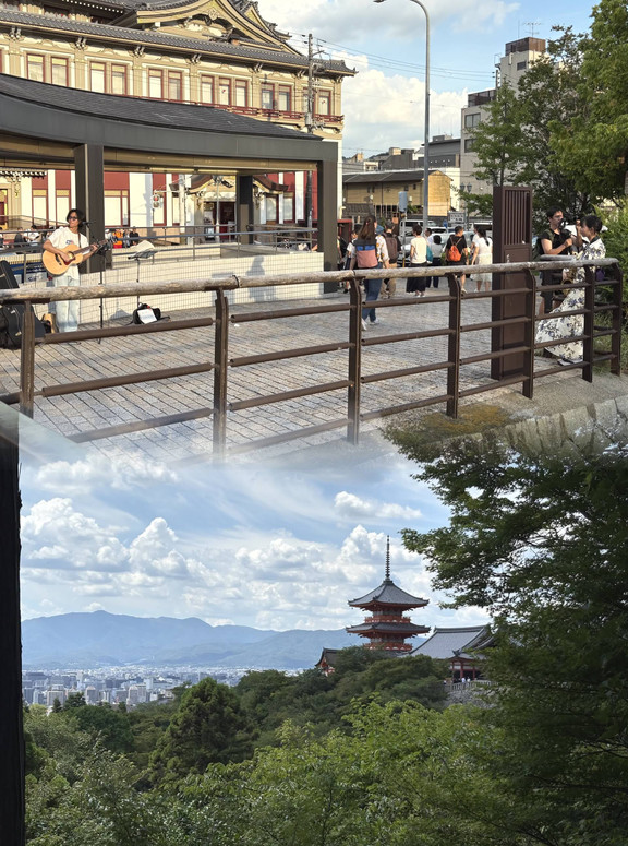 Kyoto Slow Travel Diary｜So this is what it feels like to have a
