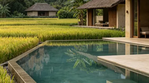 2026 Chengdu Suburbs 1.5h Luxury Wild Glamping Collection — traveler post in Pujiang
