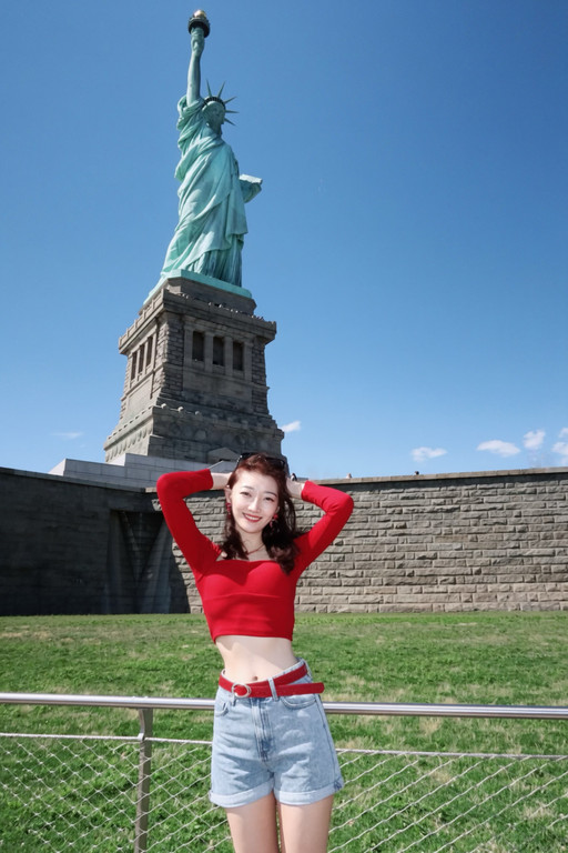 ココア アメリカ合衆国 自由の女神記念 ソウルオリンピック記念 自由の女神像を間近でチェックイン（詳細攻略付き） | Trip.com