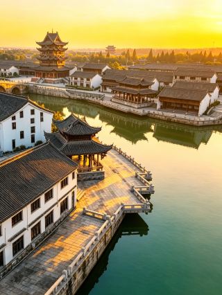 Nanjing 1-hour drive to Quanjiao, Chuzhou, encounter the ancient city with your loved one