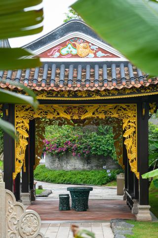 鳳凰山麓湖居｜珠海美高梅華府旅居愈療體驗