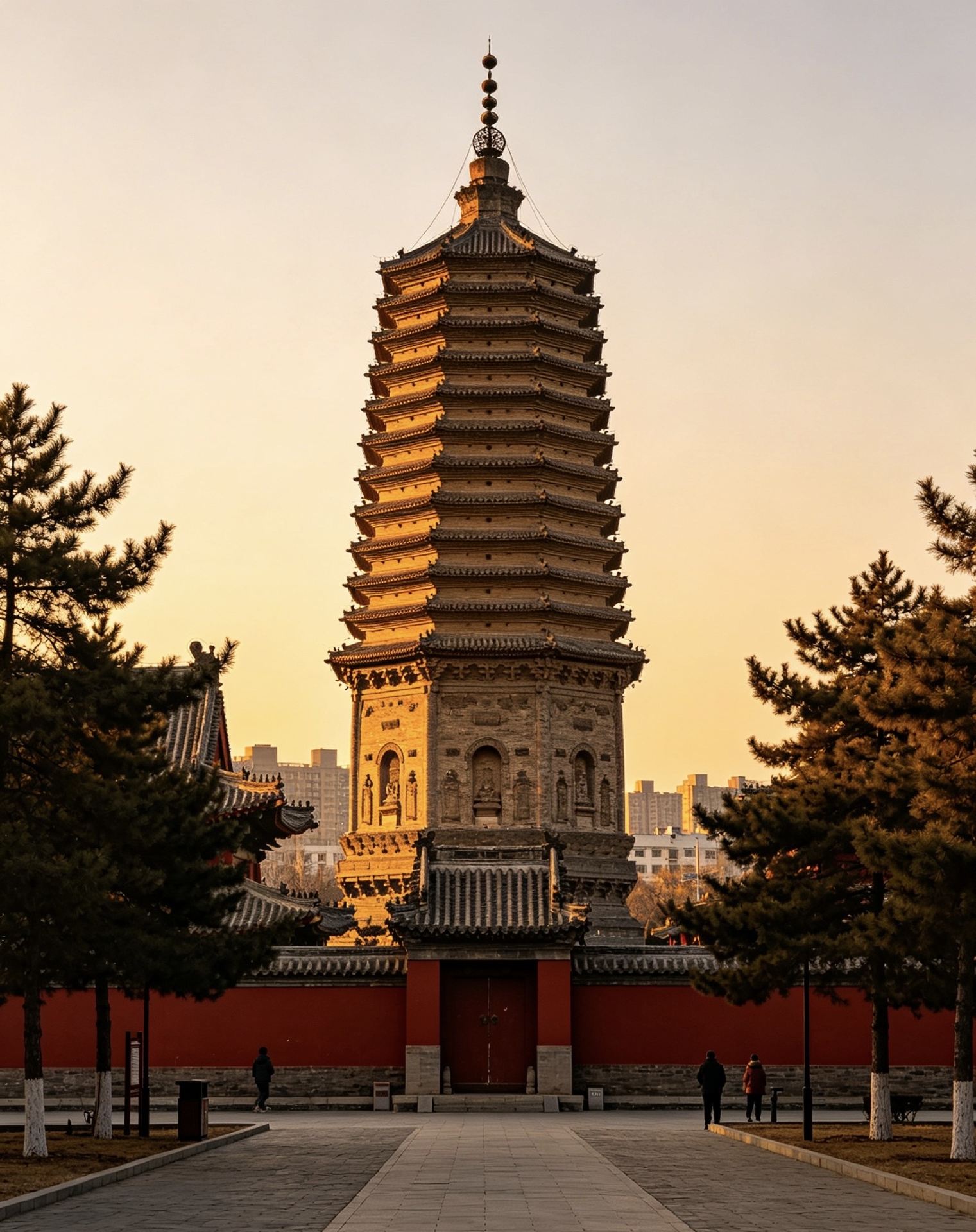 Liaoyang 2-day 1-night highlights itinerary