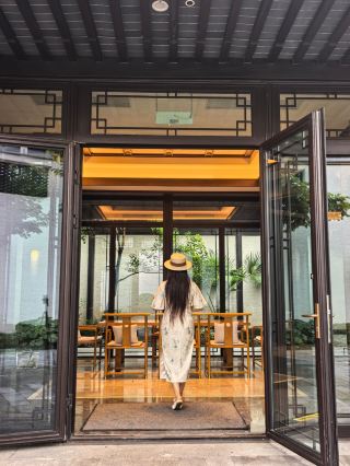 Changzhou Huajianfu, a paradise on earth!