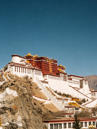 Lhasa summer must-see booking guide|Potala Palace + Jokhang Temple ticket rush guide