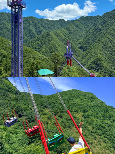 Tonglu wild mountain rafting adventure | Trip.com Tonglu