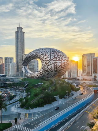 Emirates 6-day visa-free trip—just go and enjoy